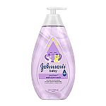 Johnson's Tear-Free Bedtime Baby Moisture Wash 27 fl oz $5.55
