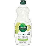 19-oz Seventh Generation Dish Soap (Fresh Lime & Ginger Scent) $2.39