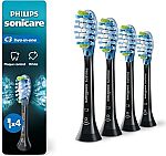 4-pk Philips Sonicare C3 Two-in-One Brush Heads $17.59