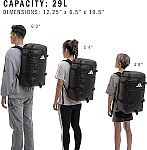 adidas Vista Backpack 30L $30.57