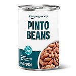 4-Count Amazon Grocery Canned Pinto Beans 15.5 Oz $2.82