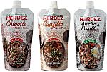 3-Pack 7-Oz Herdez Pepper Paste Trio (Chipotle, Guajillo & Ancho Pasilla) $5.44