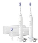 2-Pack Philips Sonicare Advanced Clean Rechargeable Electric Toothbrush $69.99
