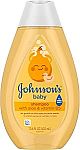 13.6-Oz Johnson's Baby Shampoo w/ Aloe Vera & Vitamin B5 $2.55