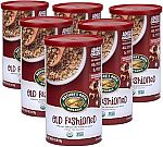6-Pk 18-Oz Nature's Path Organic Old Fashioned Rolled Oats $9.49