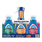Dawn Platinum Plus Powerwash Set (1 spray bottle + 2 refills, 48 fl oz) $5.24