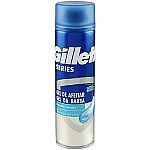 7-Oz Gillette TGS Series Moisturizing Shave Gel $1