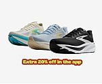 Woot App - Brooks Running Shoes Sale + extra 20% off
