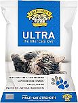 40 lb Dr. Elsey's Ultra UnScented Clumping Clay Cat Litter $12.59 and more