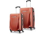 2-pc Samsonite Winfield 3 DLX Hardside Expandable Luggage (20/25) $100 and more