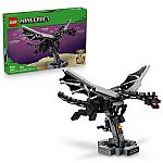 710-pc LEGO Minecraft The Ender Dragon 21595 $39.97