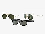 Woot - Ray-Ban & Oakley Sunglasses Sale + extra 20% off