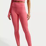 Nike Women's Zenvy High-Waisted 7/8 Leggings $16.97