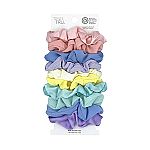 10-Pack Time and Tru Women's Hair Ties (Pastel) $2.33
