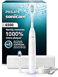 Woot - 20% Off Select Beauty and Personal Care Philips Sonicare HX7410/10 Electric Toothbrush $46 and more