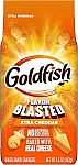 6.6-Oz Goldfish Flavor Blasted Xtra Cheddar Cheese Crackers $1.66