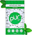 55-Ct PUR Gum Chewing Gum $1