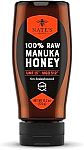 13.2-Oz Nate's Manuka Honey Squeeze Bottle $12
