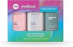 method Body Wash Gift Set, Pure Peace, Simply Nourish, Sea + Surf, 3.4 oz $7.87