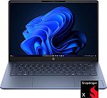 HP OmniBook 3 14" 2K OLED Laptop (Snapdragon X 8GB 256GB) $399.99