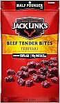 8 oz Jack Link's Teriyaki Beef Tender Bites $5.34